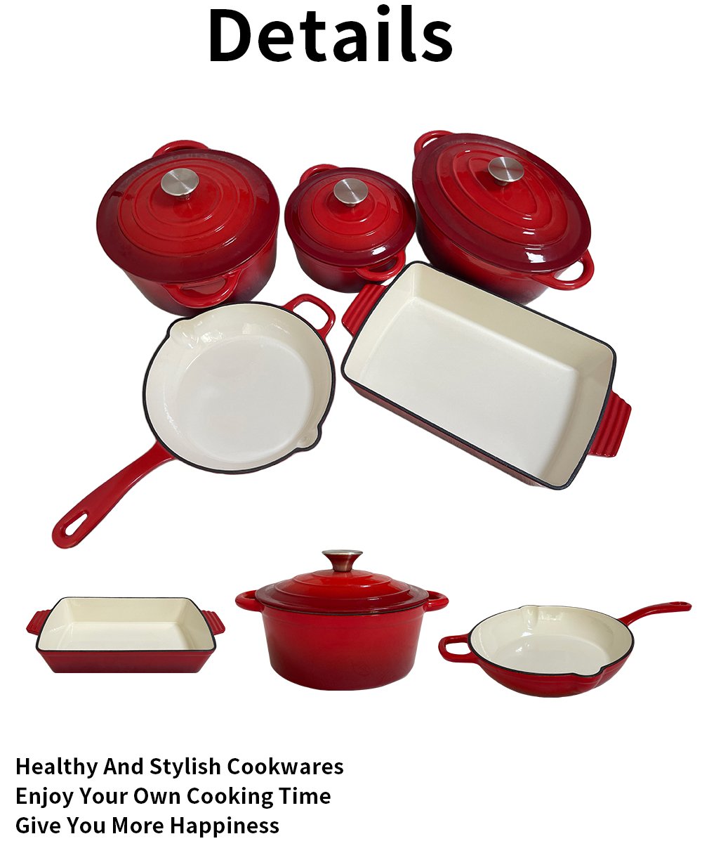 KALA Dutch Oven Set