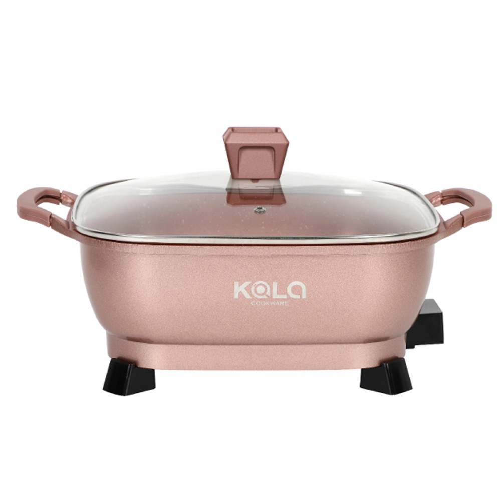 KALA-2019B-Die-cast aluminum-inside double nonstick coating