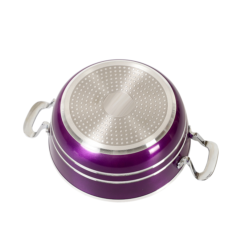 KALA 10pcs heavy pot sets