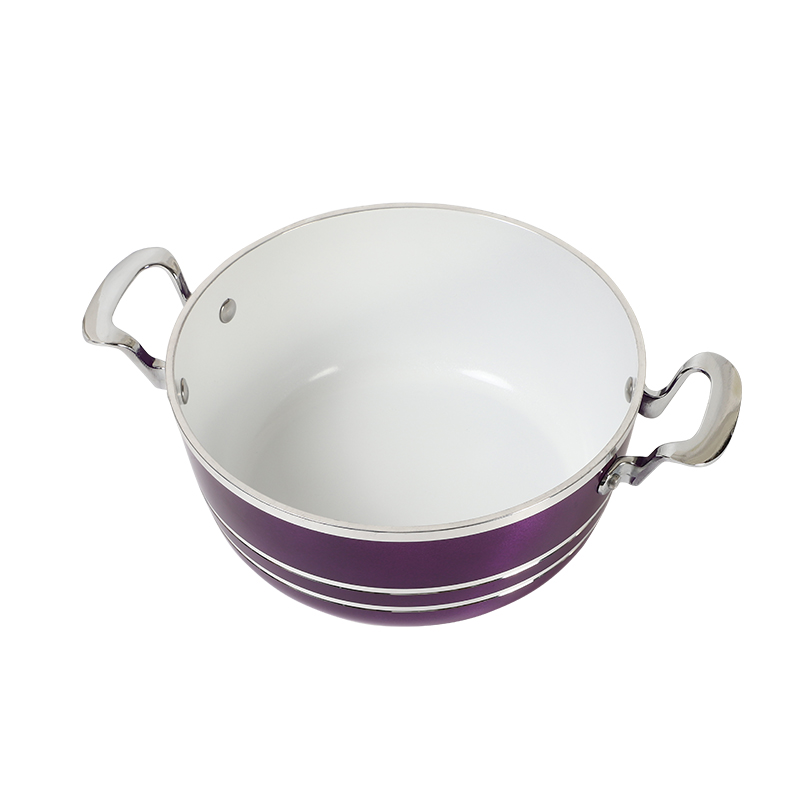 KALA 10pcs heavy pot sets