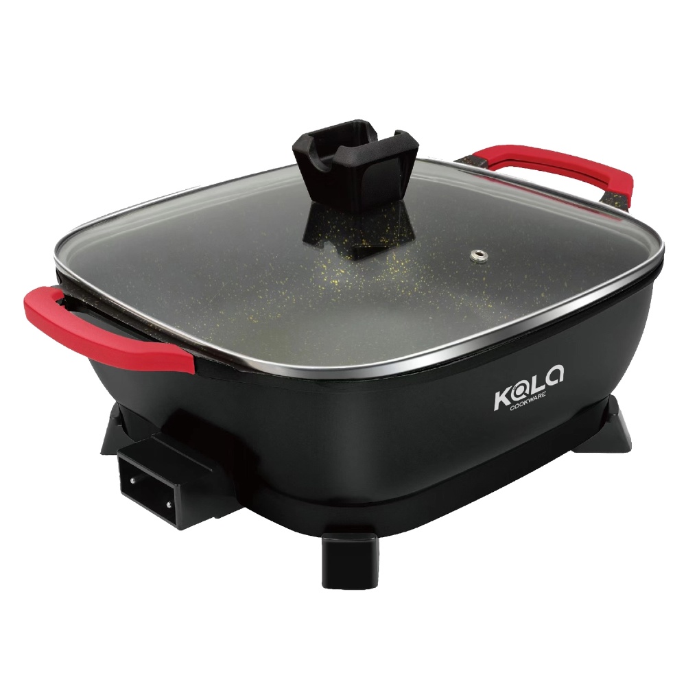 KALA-2019B-Die-cast aluminum-inside double nonstick coating