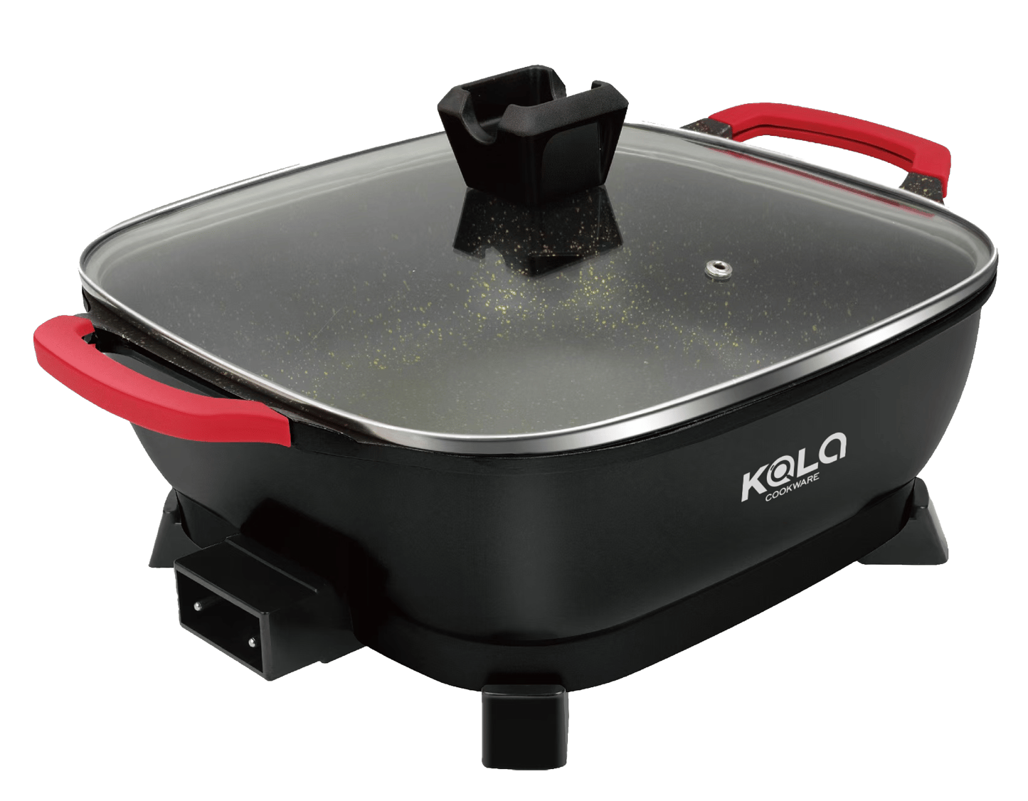 KALA-2019B-Die-cast aluminum-inside double nonstick coating