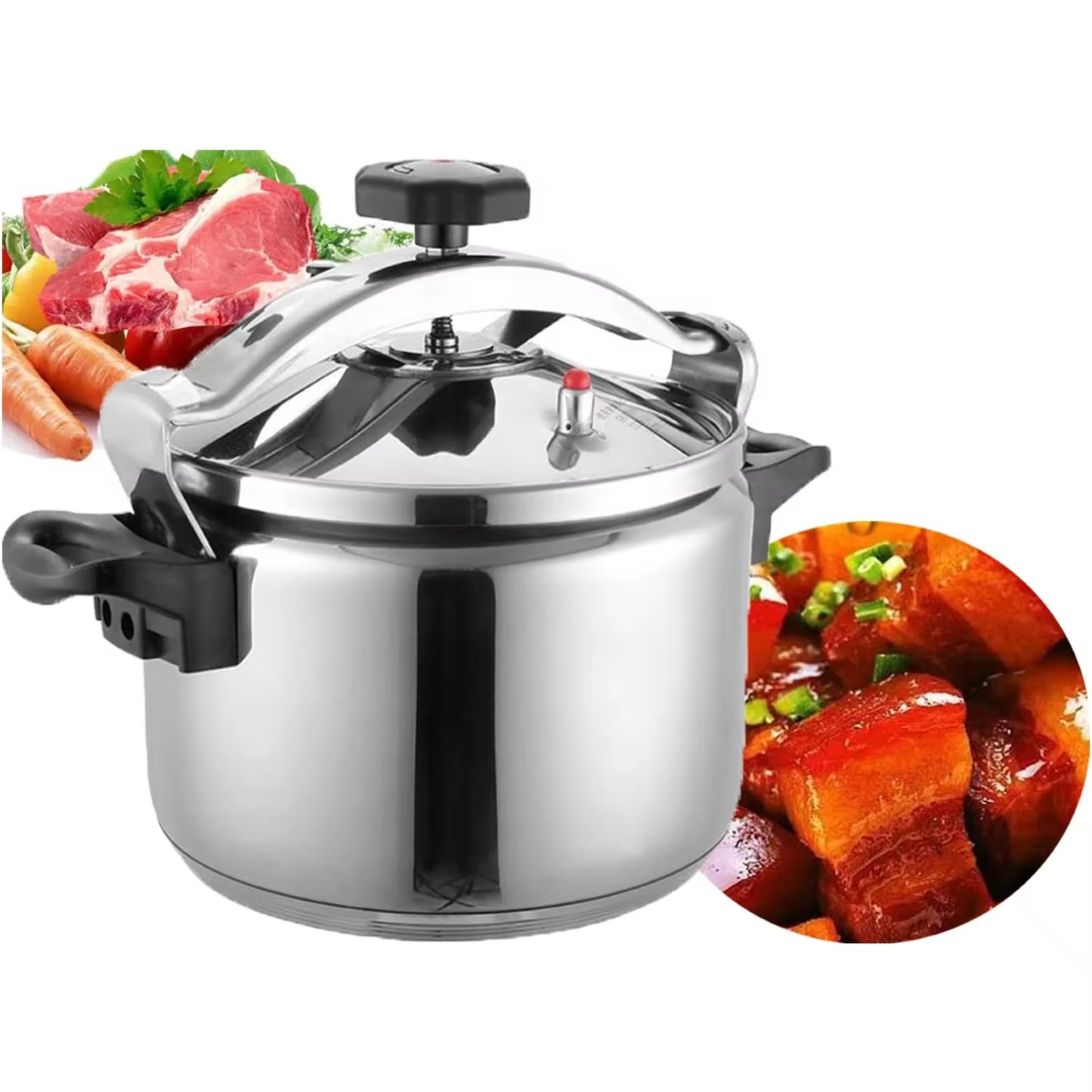 Kala Aluminium Pressure Cooker