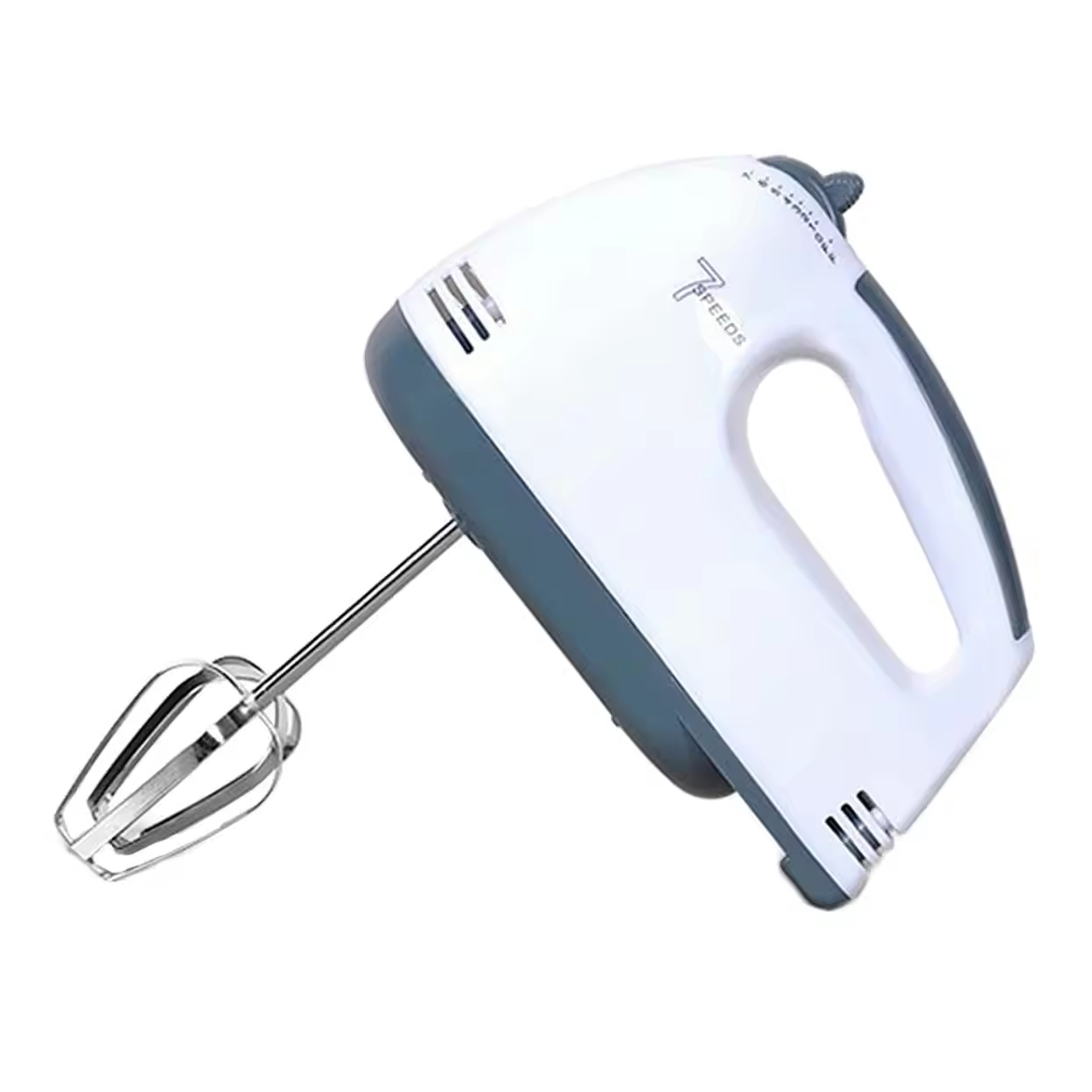 7-Speed Electric Hand Whisk