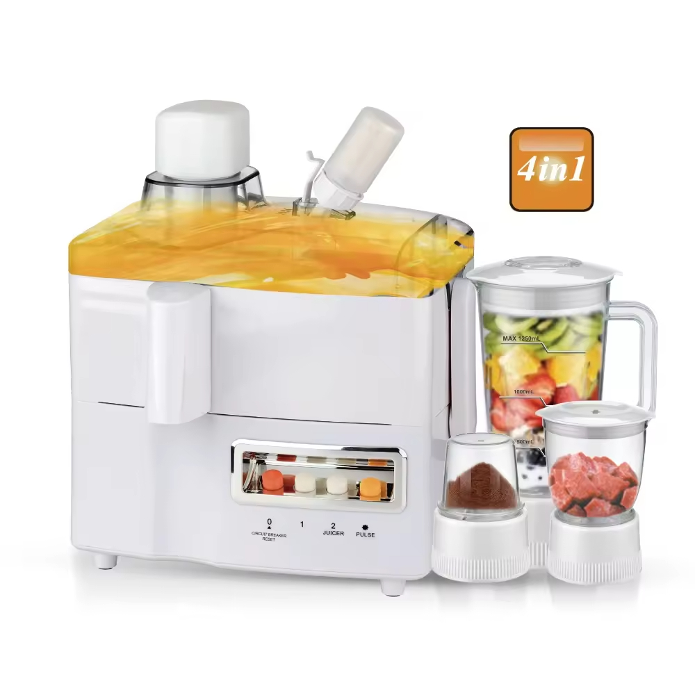 4-in-1 Multi-Function Juicer Set