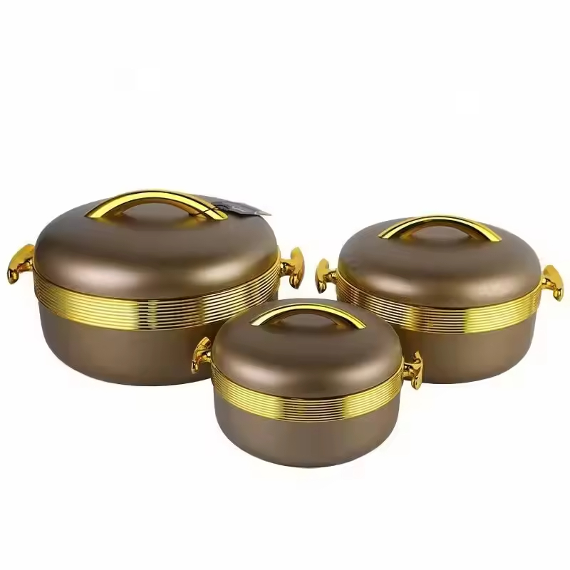Insulated Food Warmer Set –1.0L/2.0L/3.5L