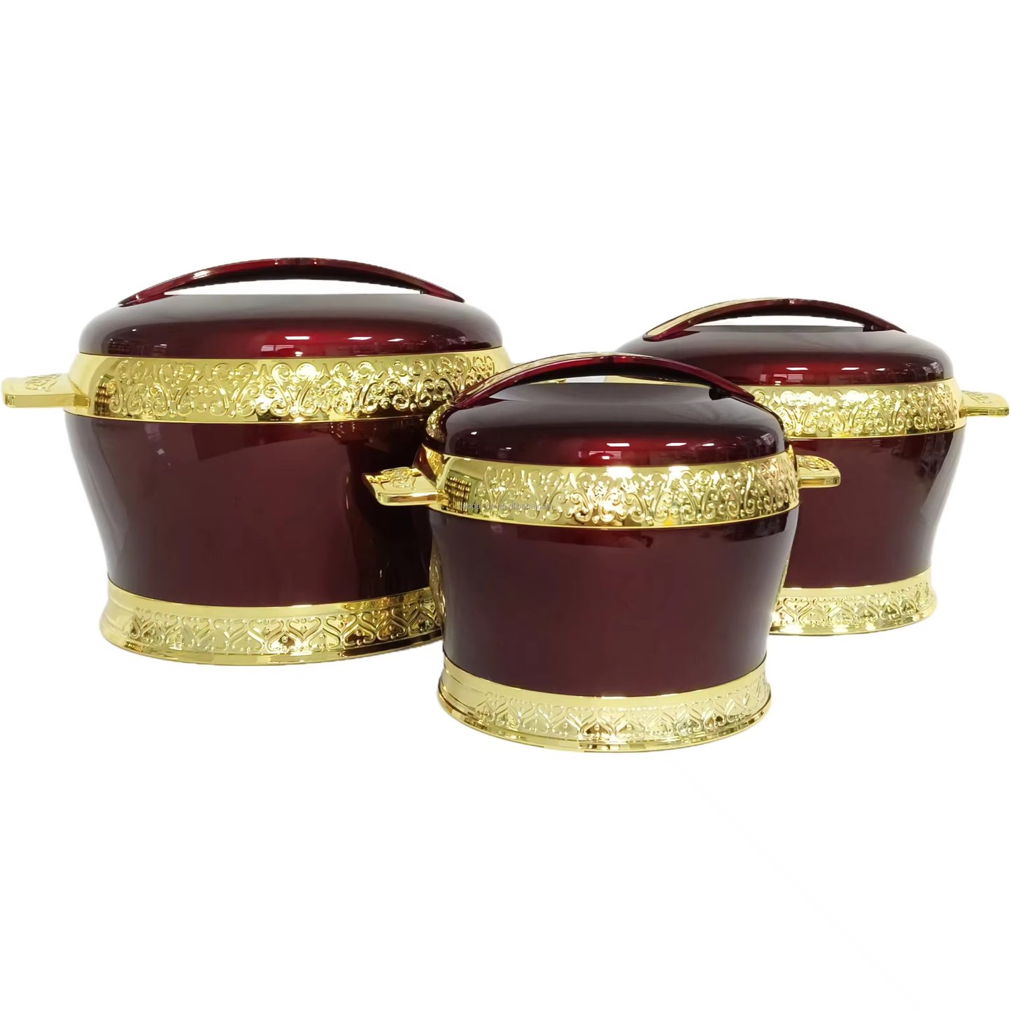 Food Warmer Set - 2.5L/4.5L/6.5L