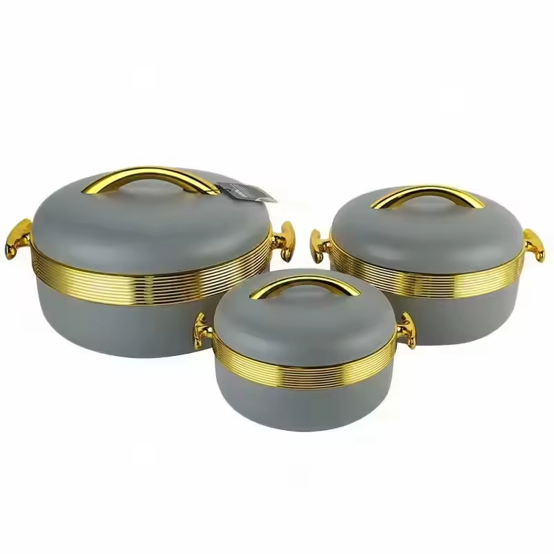 Insulated Food Warmer Set –1.0L/2.0L/3.5L