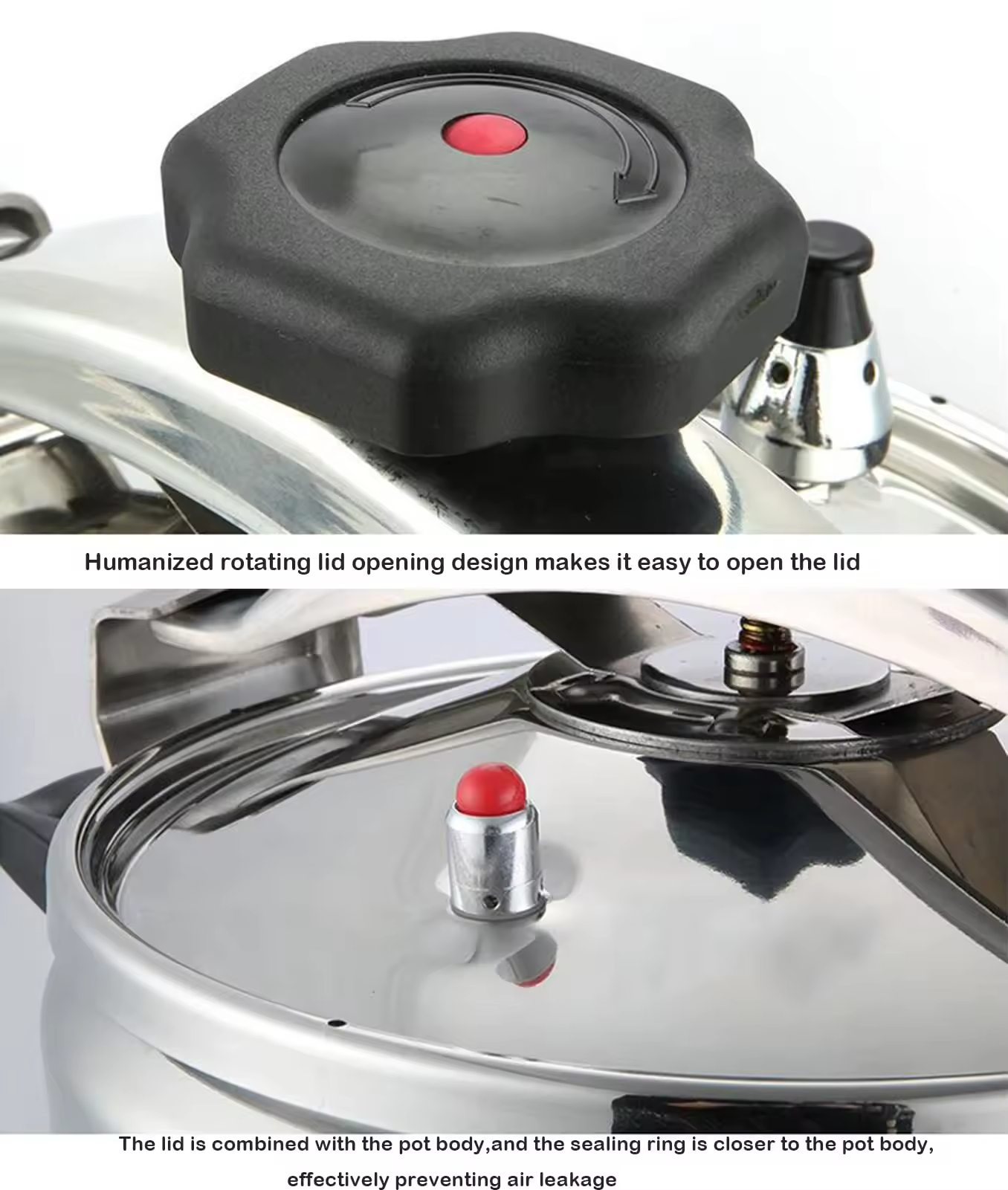 Kala Aluminium Pressure Cooker