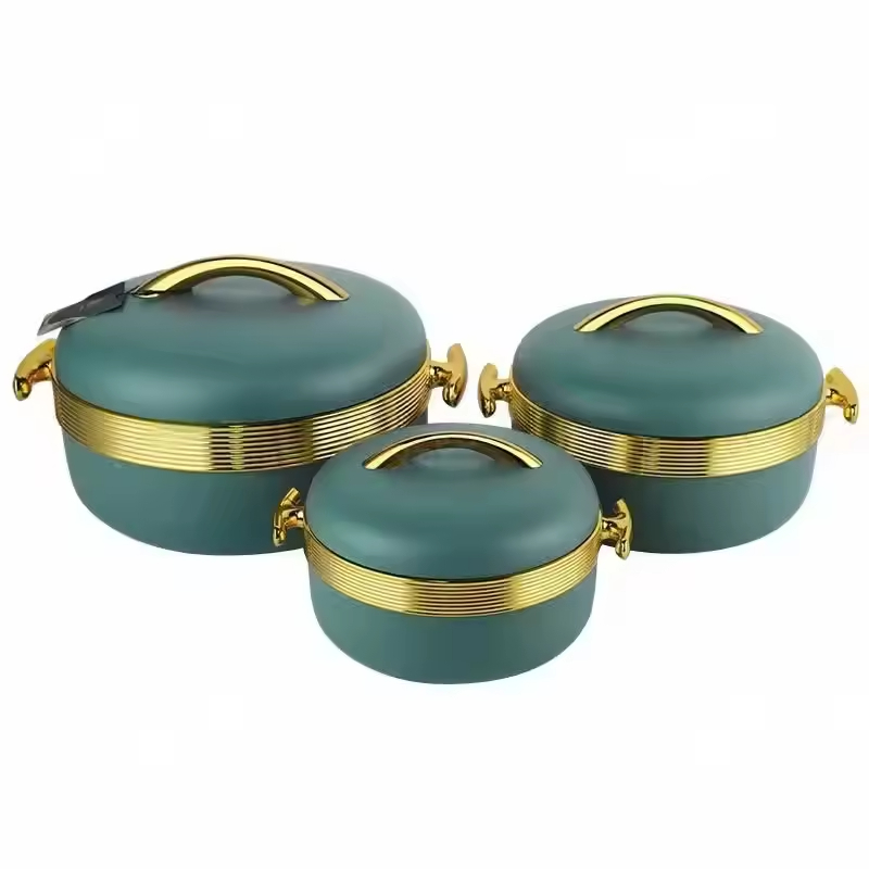 Insulated Food Warmer Set –1.0L/2.0L/3.5L