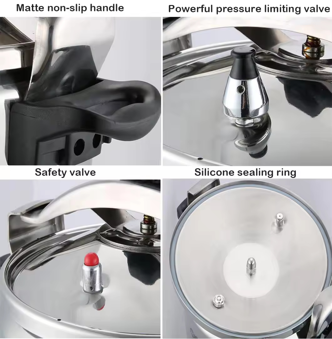 Kala Aluminium Pressure Cooker