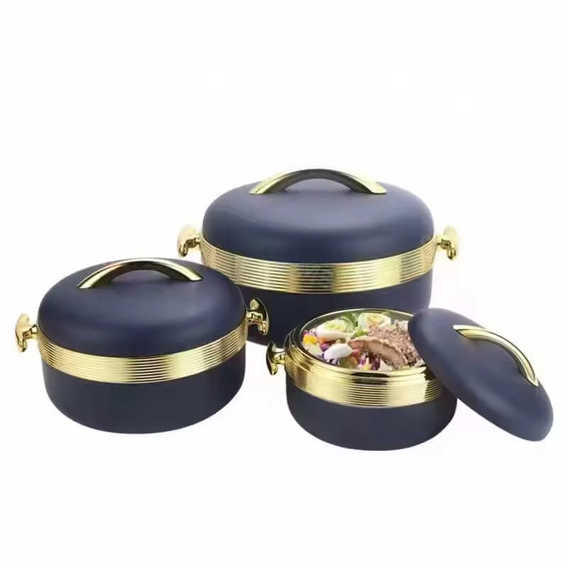 Insulated Food Warmer Set –1.0L/2.0L/3.5L