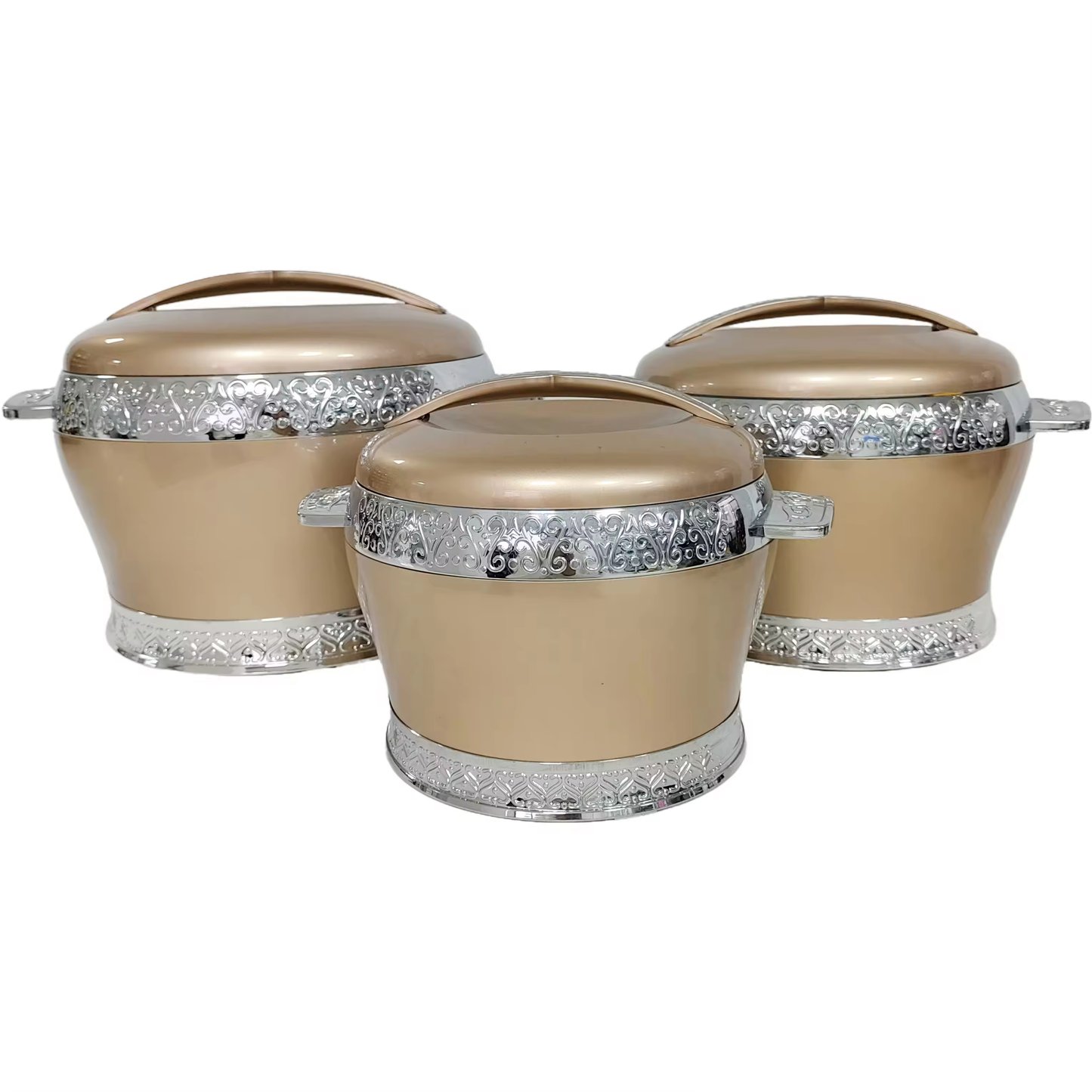Food Warmer Set - 2.5L/4.5L/6.5L