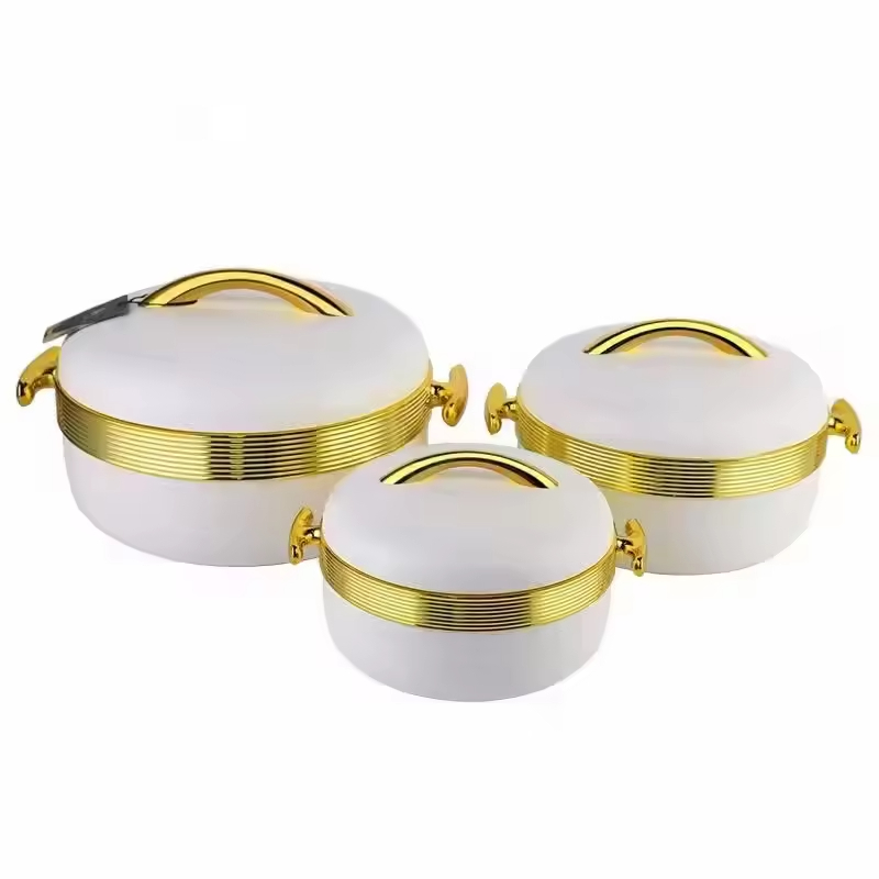 Insulated Food Warmer Set –1.0L/2.0L/3.5L
