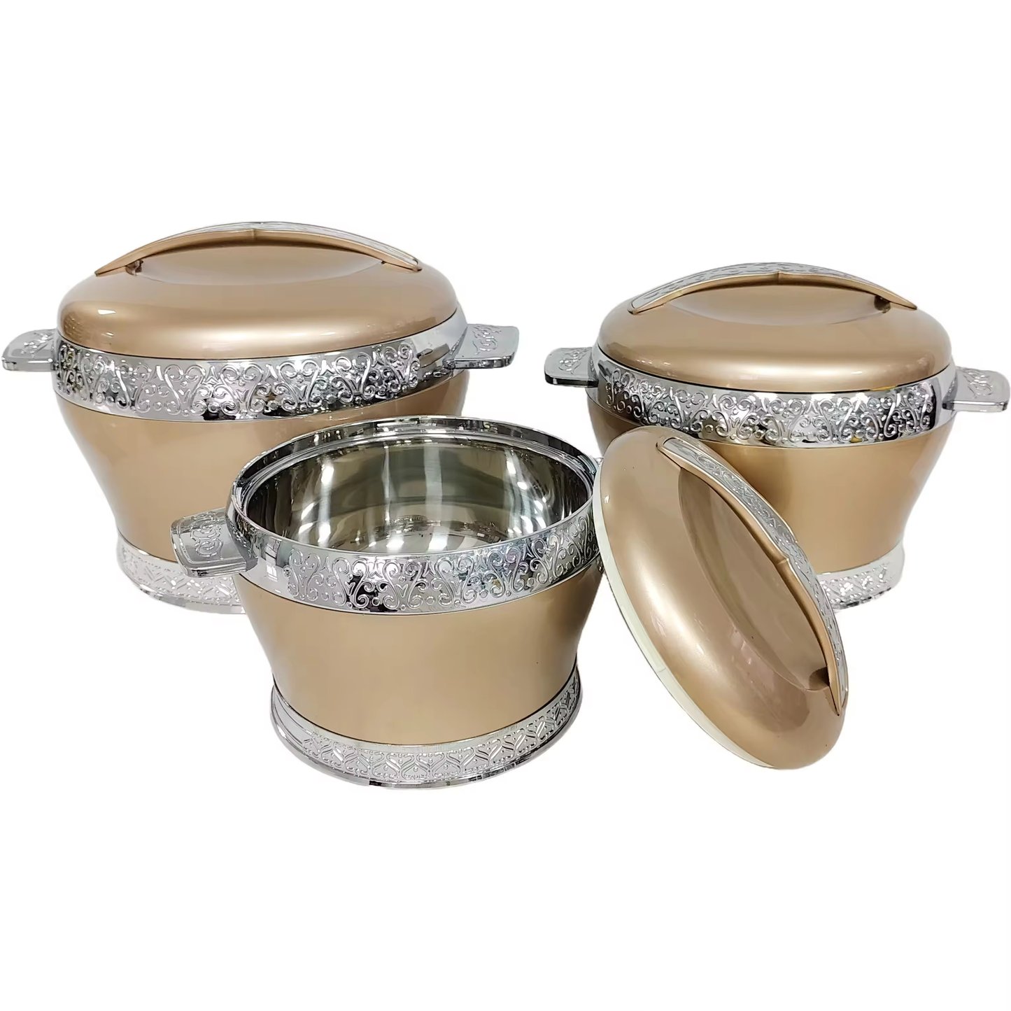 Food Warmer Set - 2.5L/4.5L/6.5L