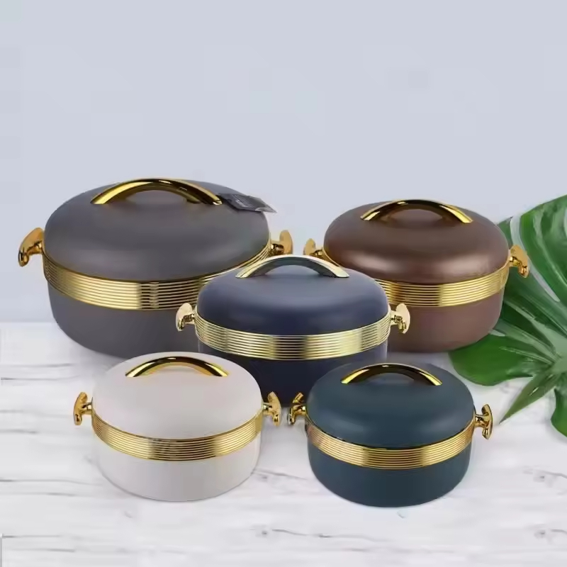 Insulated Food Warmer Set –1.0L/2.0L/3.5L