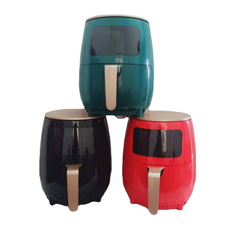 Air fryer with EU plug - 6L