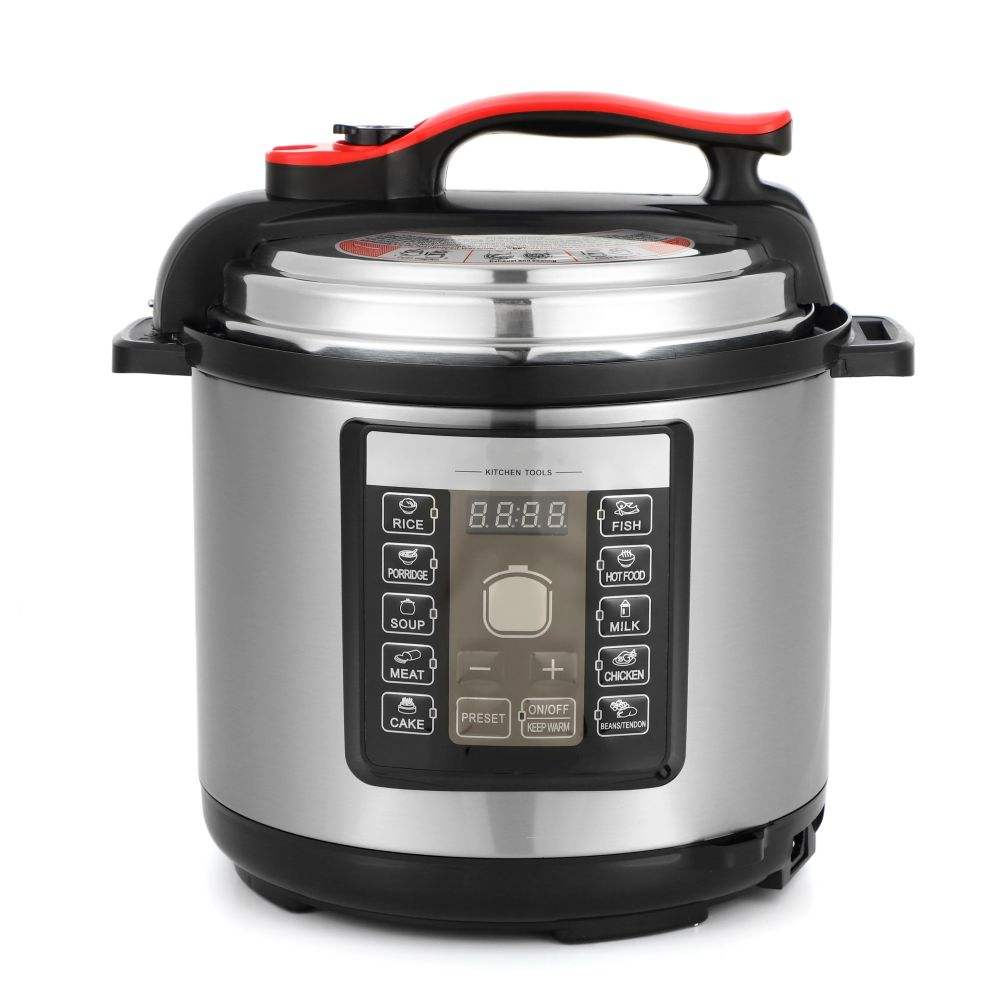 6L presure cooker with EU plug
