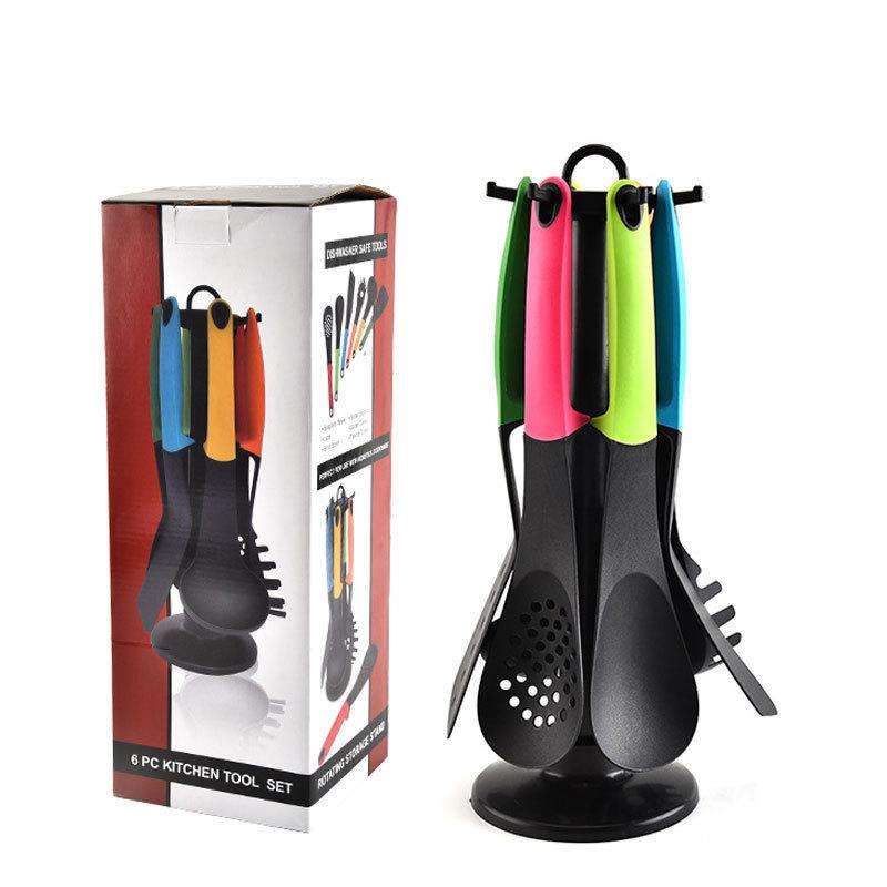 7pcs nylon kitchen tools