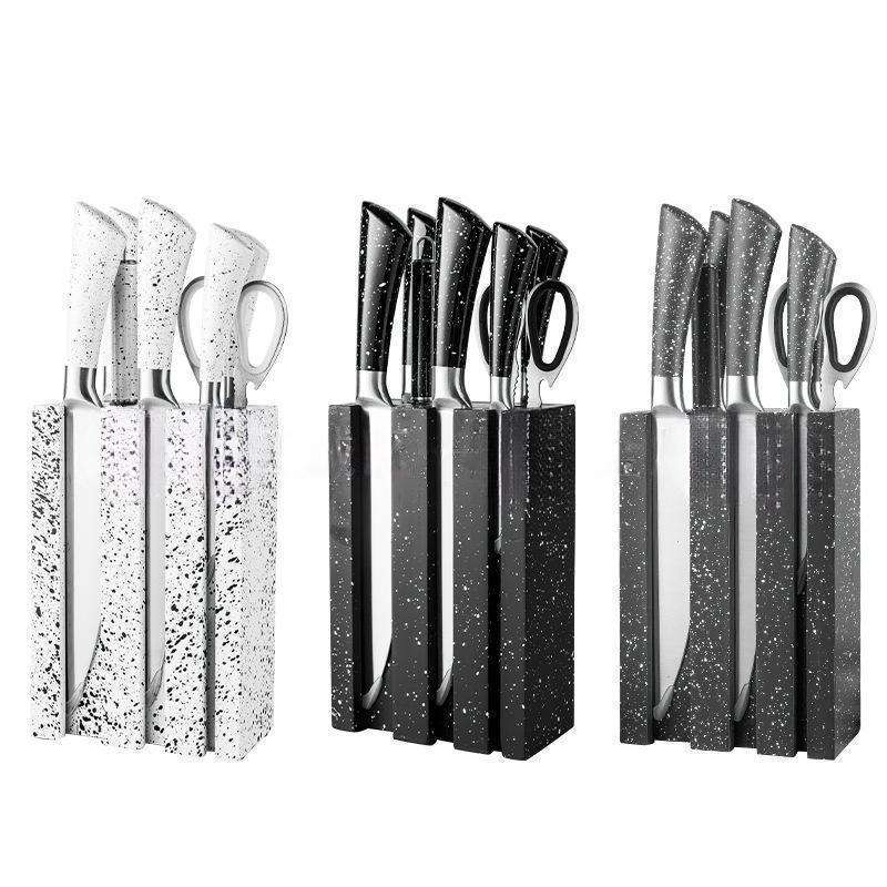 8pcs great kitchen knife set