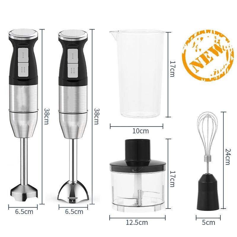 S/S304 grinding blade and S/S201 body blender for food
