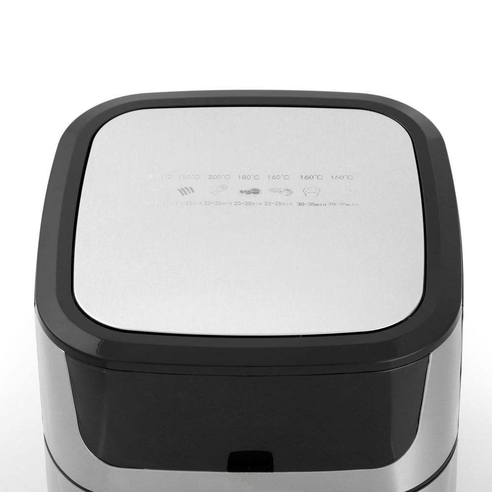 12.8L air fryer 2200W EU plug