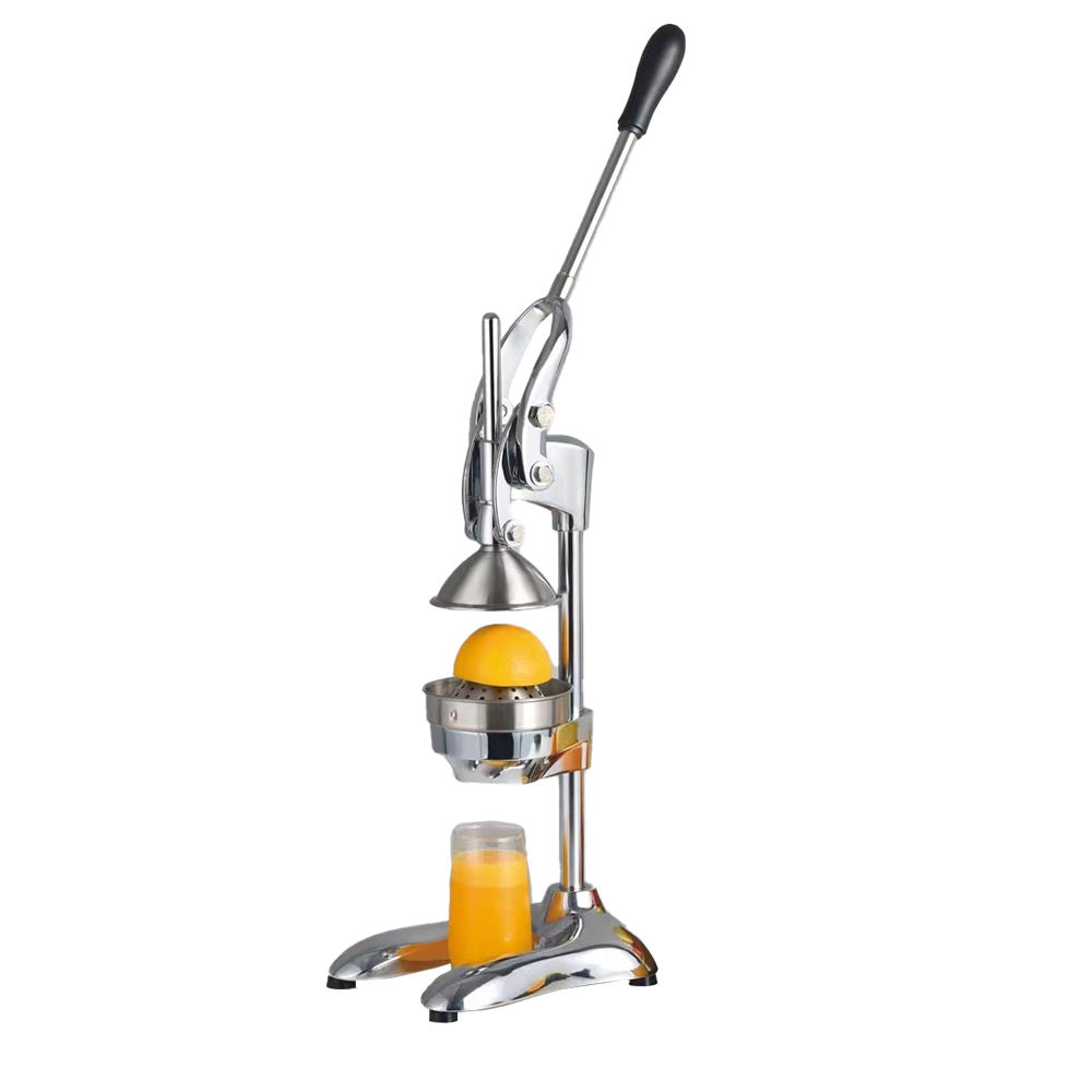 Mix color aluminum hand juicer