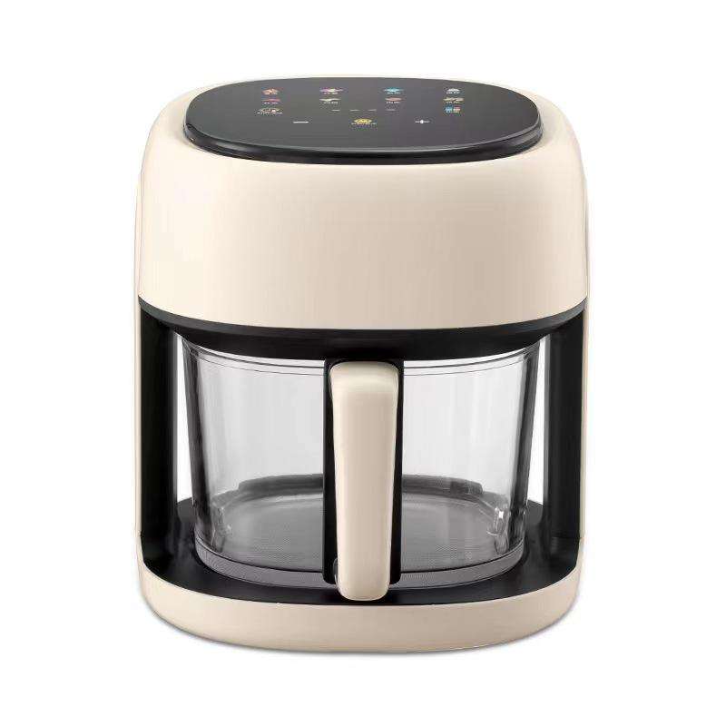 EU plug 6L air fryer