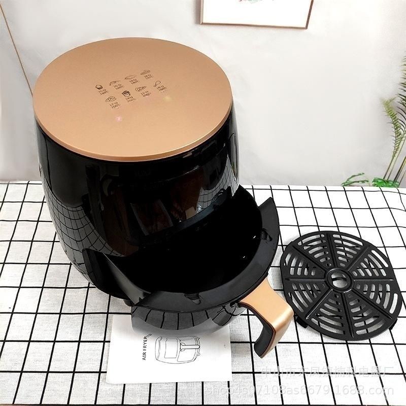 Air fryer with EU plug - 6L