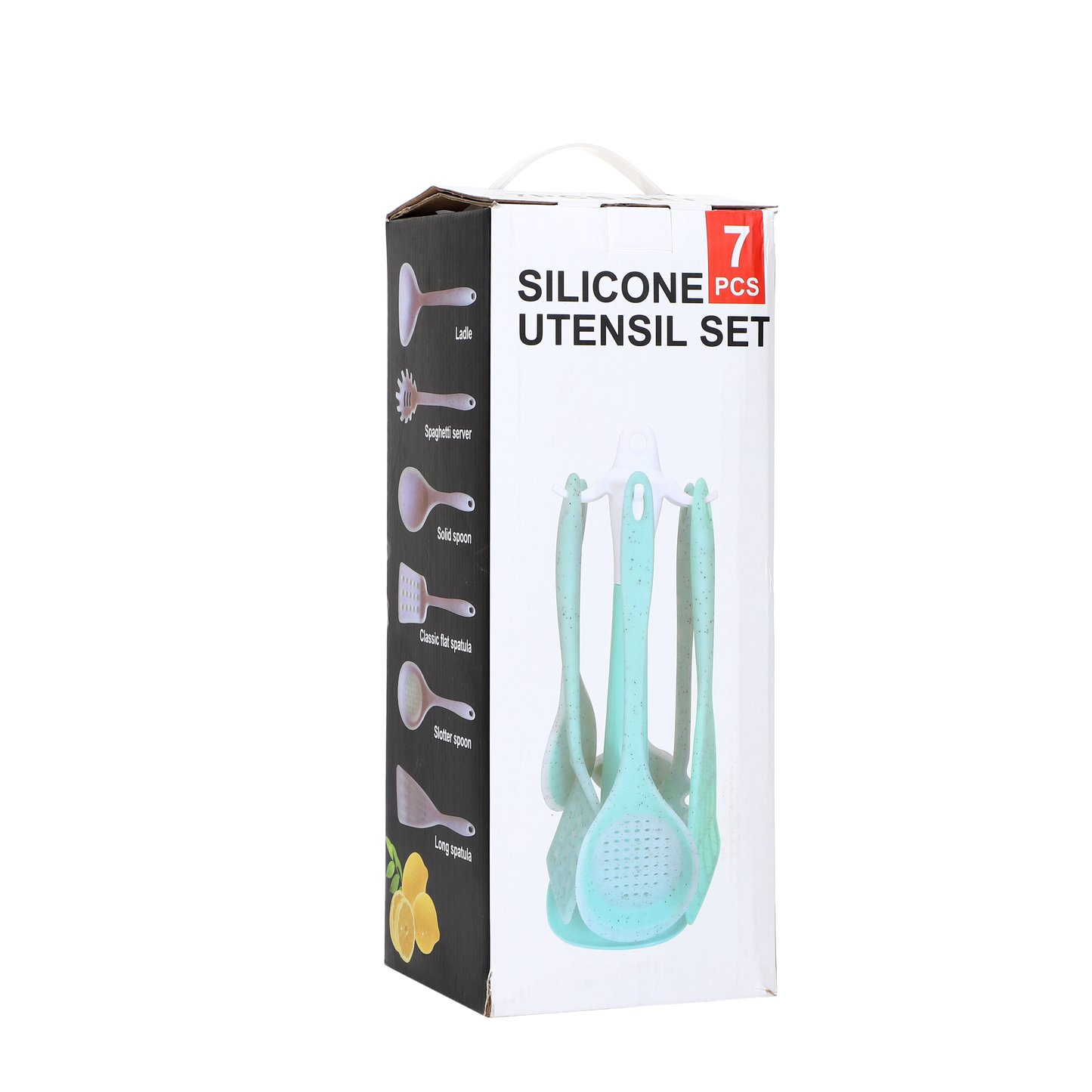6pcs silicon kitchen tools