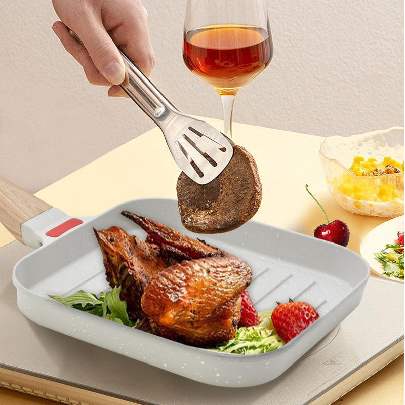 39*19cm steak frying pan