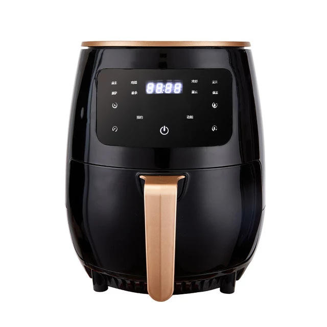 8L 2400W air fryer EU plug