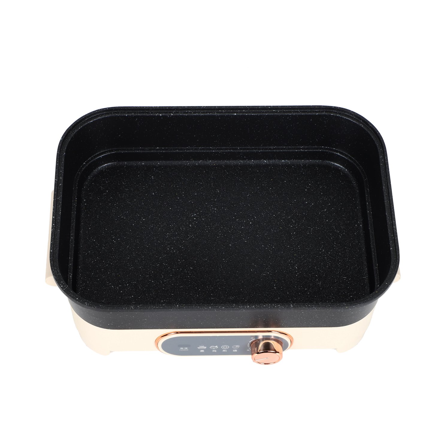 4L electric pot with BS plug - 1360W