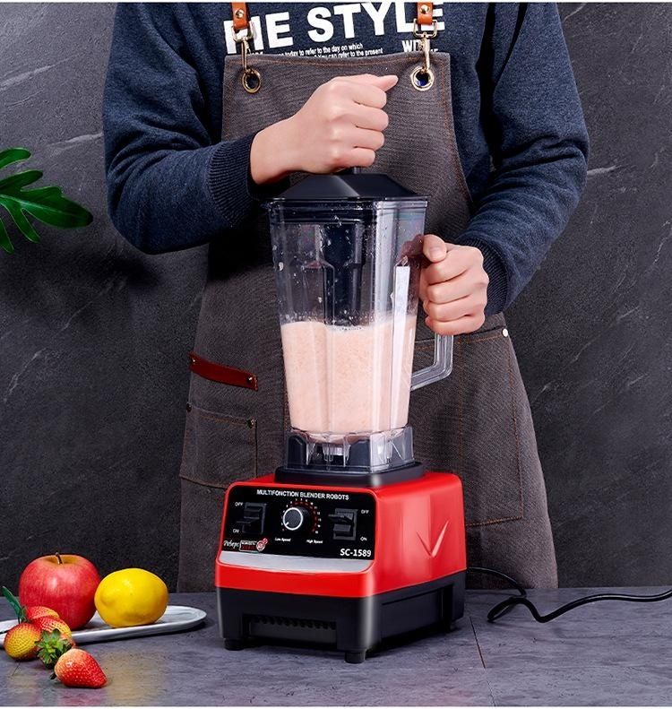 2L 4500W/9525CCA motor blender (BS PLUG)