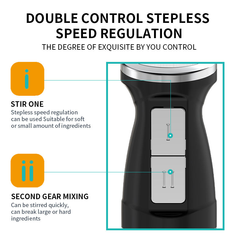 S/S304 grinding blade and S/S201 body blender for food