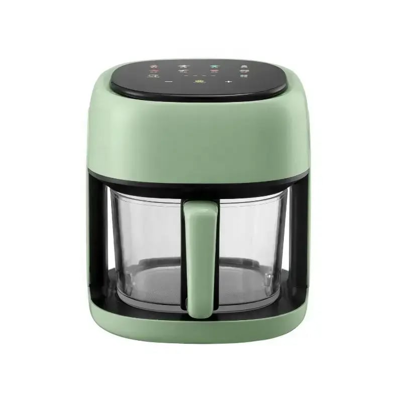 EU plug 6L air fryer