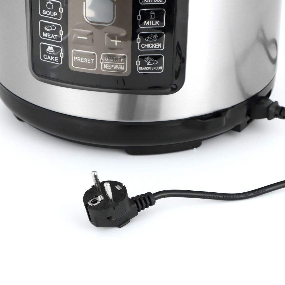 6L presure cooker with EU plug