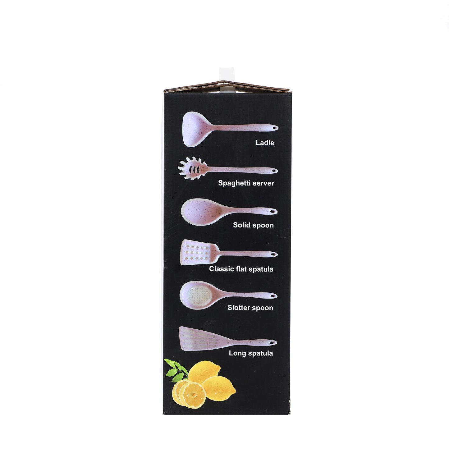 6pcs silicon kitchen tools