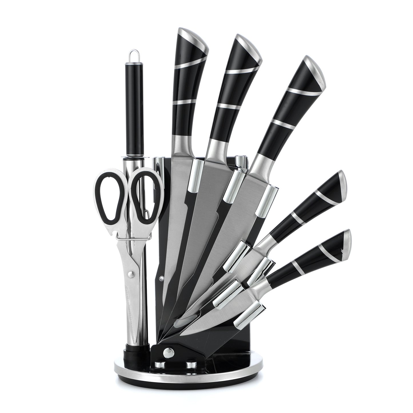 8pcs knife sets