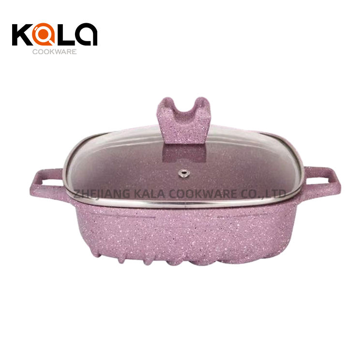 22pcs pot sets