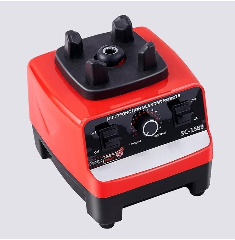 3L 8000W/9525CCA motor blender with BS plug