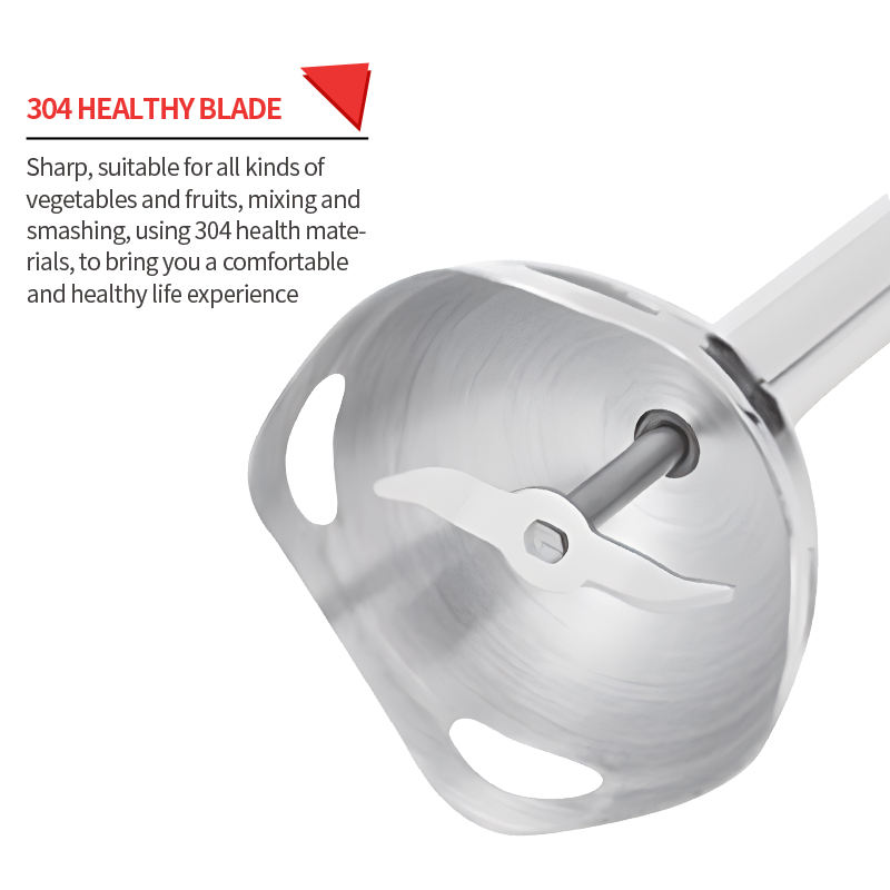 4 in 1 electric high speed food blender 220-240V