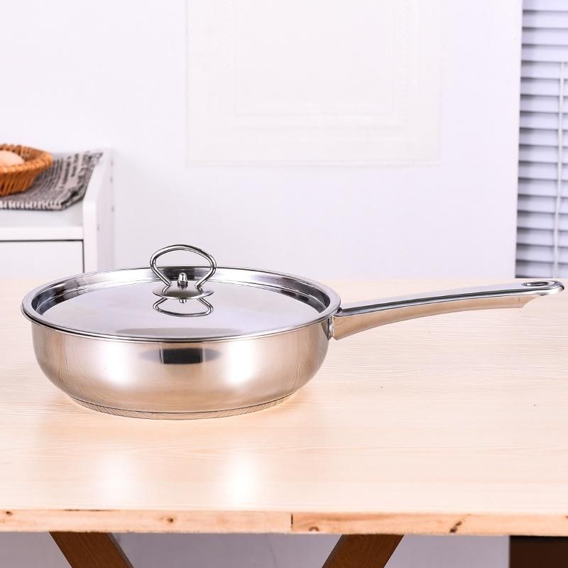 15pcs cookware set with 16cm milk pan/ 16-18-20-24cm casserols/ 24cm fry pan