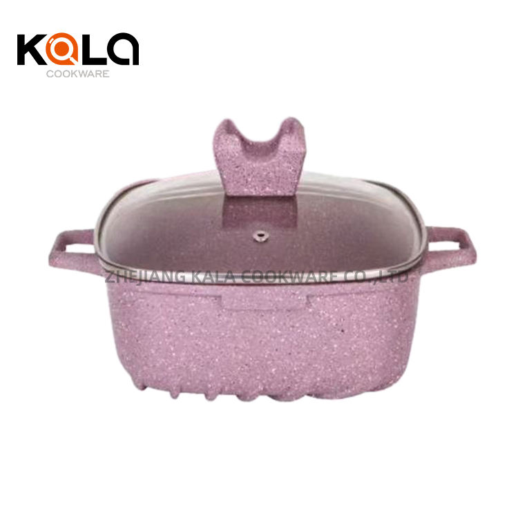 22pcs pot sets