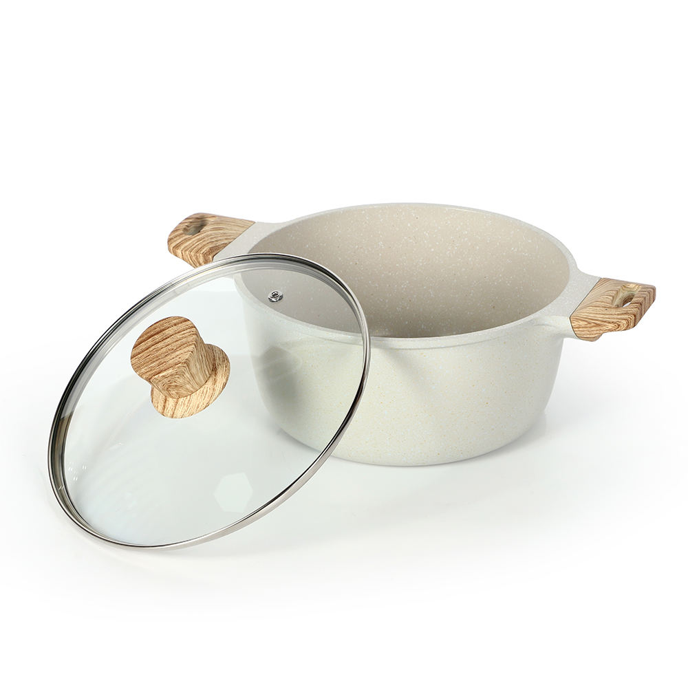 8pcs cookware set
