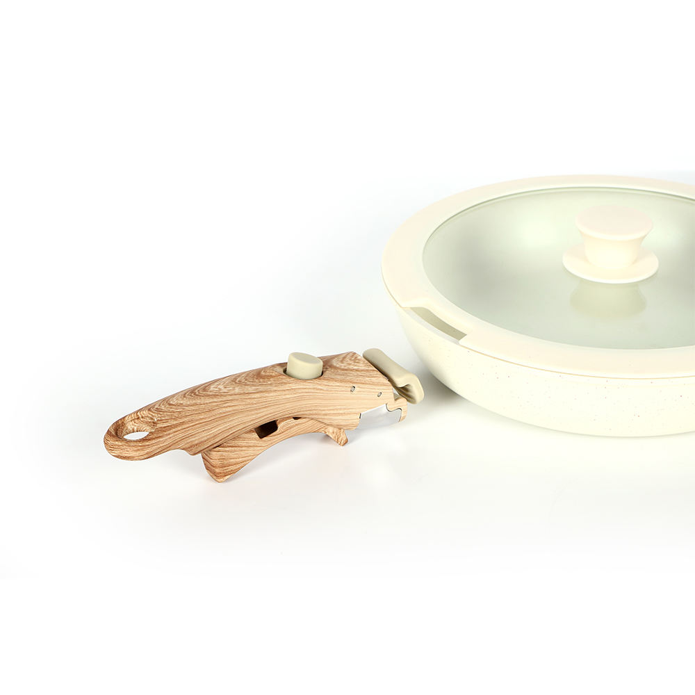 KALA 7pcs cookware set