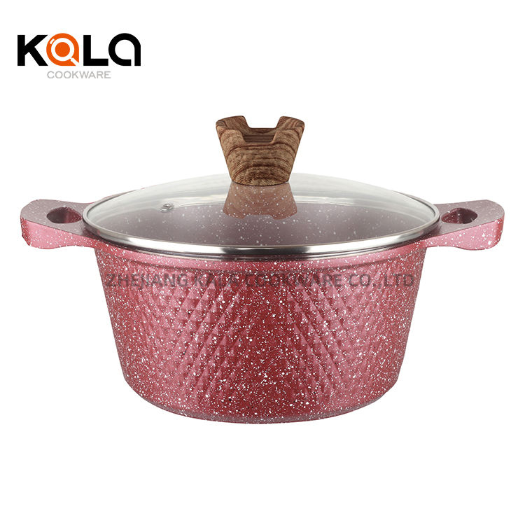 6pcs 32-36-40cm pot set