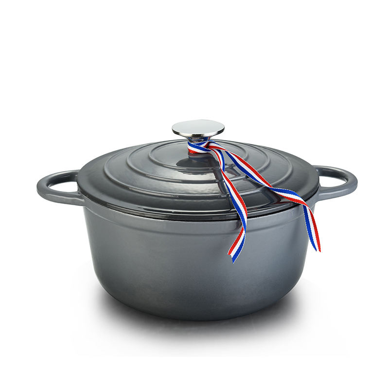 28*13cm cast iron pot