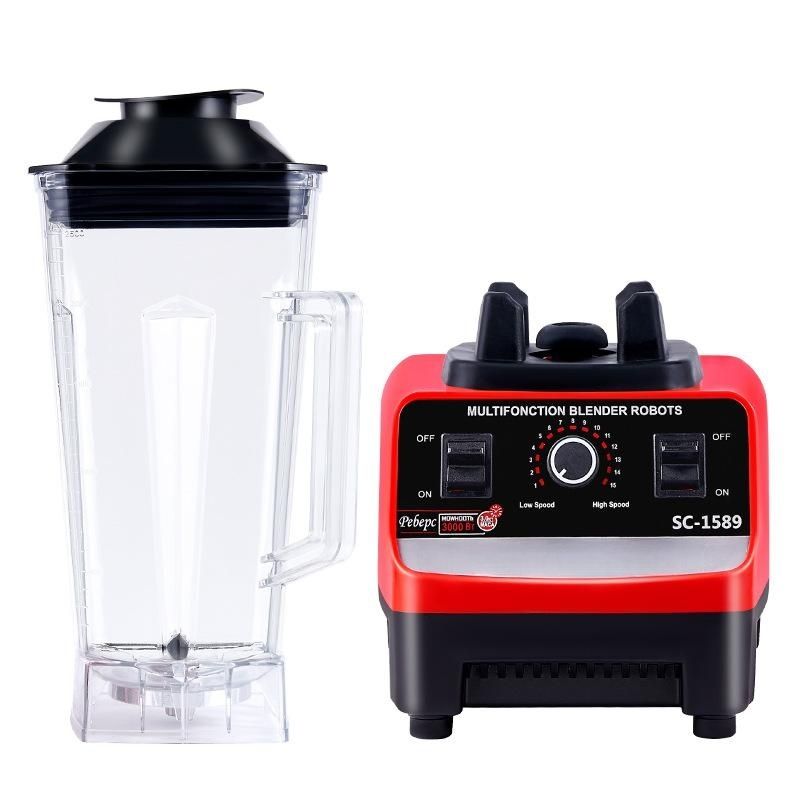 2L 4500W/9525CCA motor blender (BS PLUG)