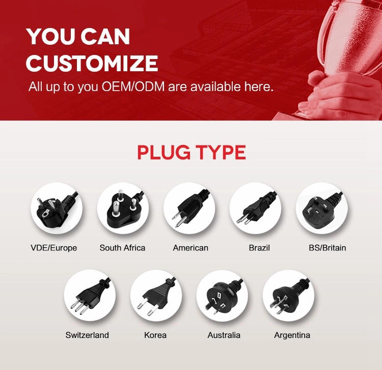 8L air fryer - EU plug